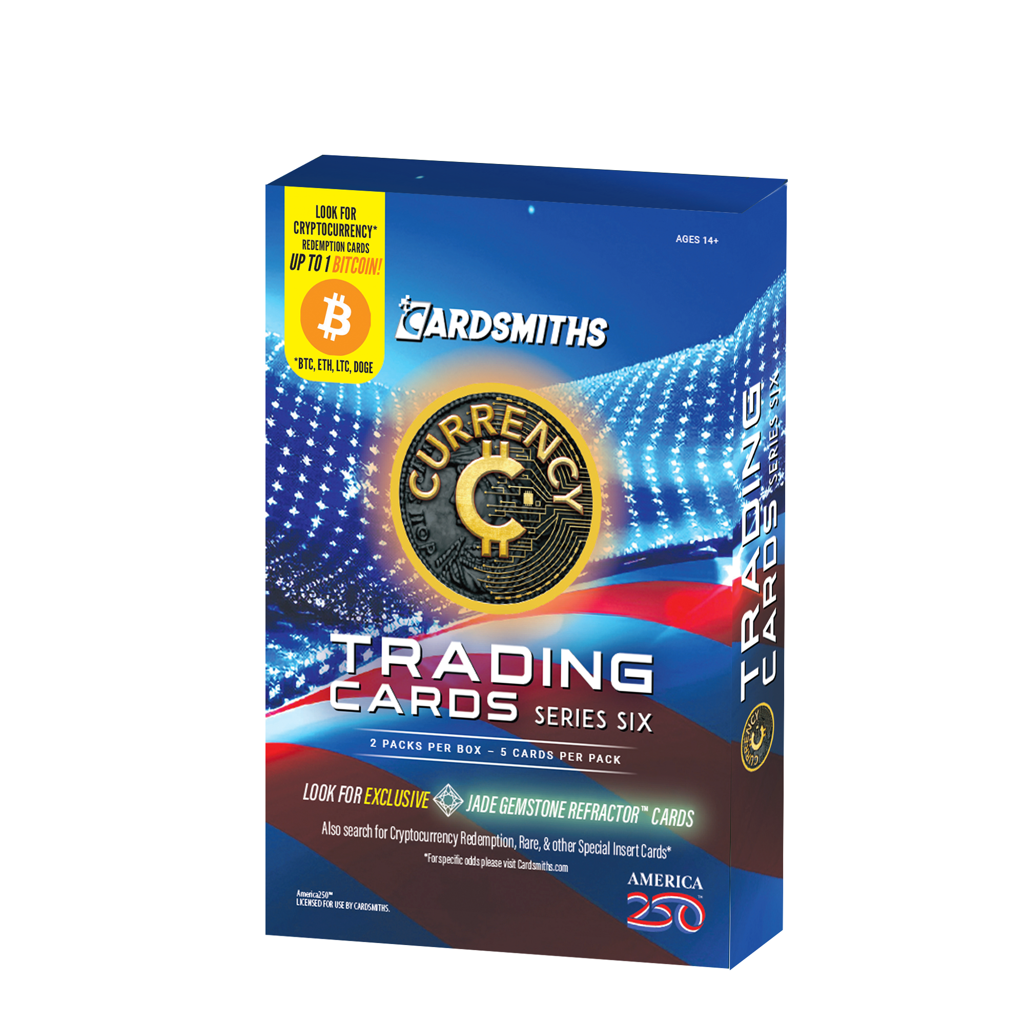 Cardsmiths: Currency Series 6 - Collector Box