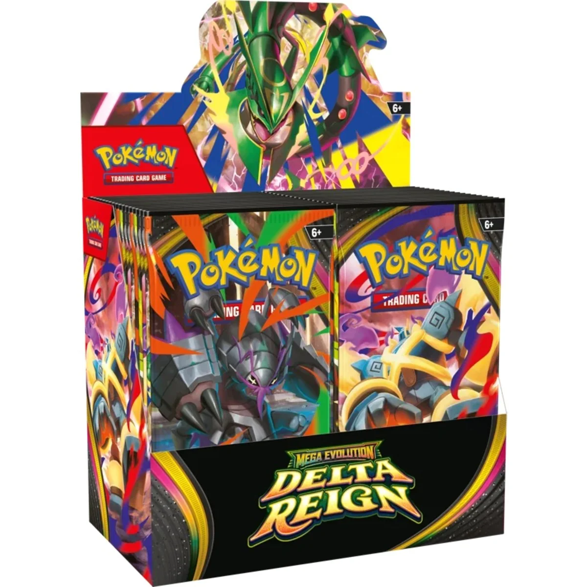 Pokémon: Delta Reign Booster Box