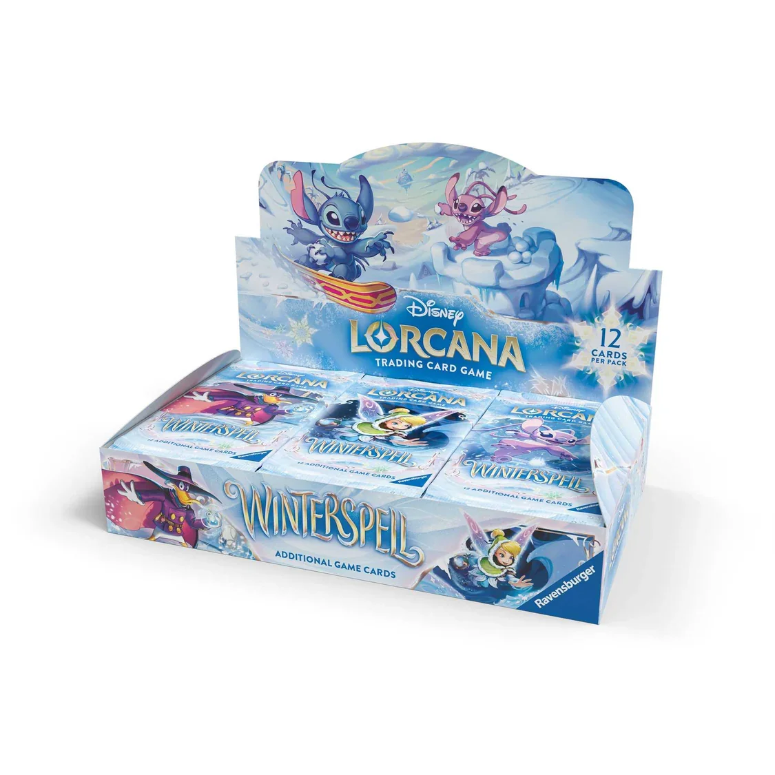 Disney Lorcana: Winterspell - Booster Box