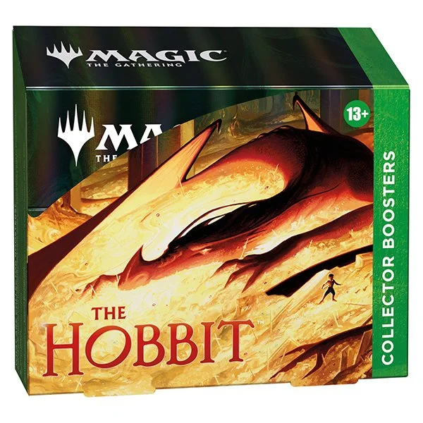 Magic the Gathering: The Hobbit Collector Booster Box