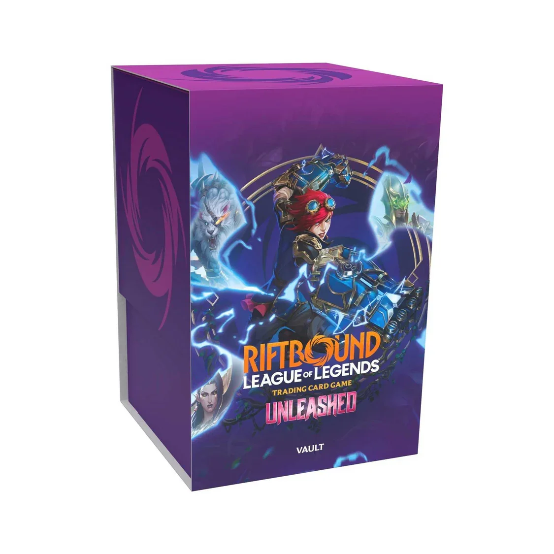 Riftbound: League of Legends TCG - Unleashed Vault (Set 3)