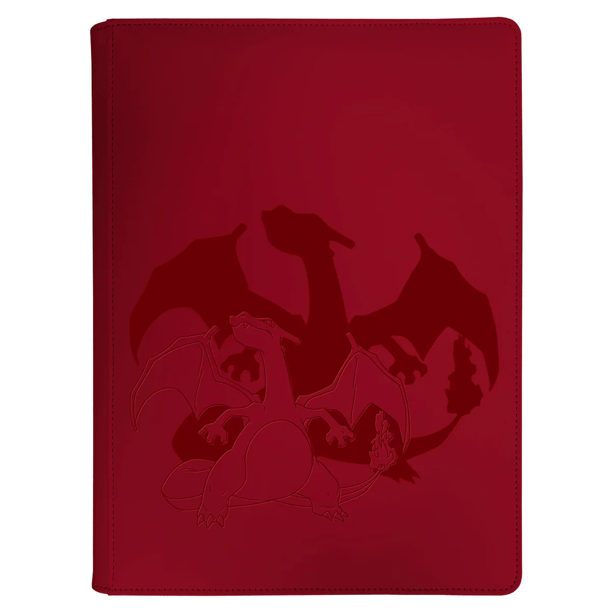 Ultra Pro Elite Series Charizard 9-Pocket Zippered Binder