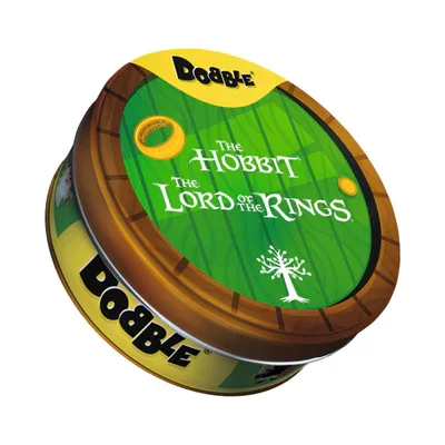 Dobble Quest for the One Ring