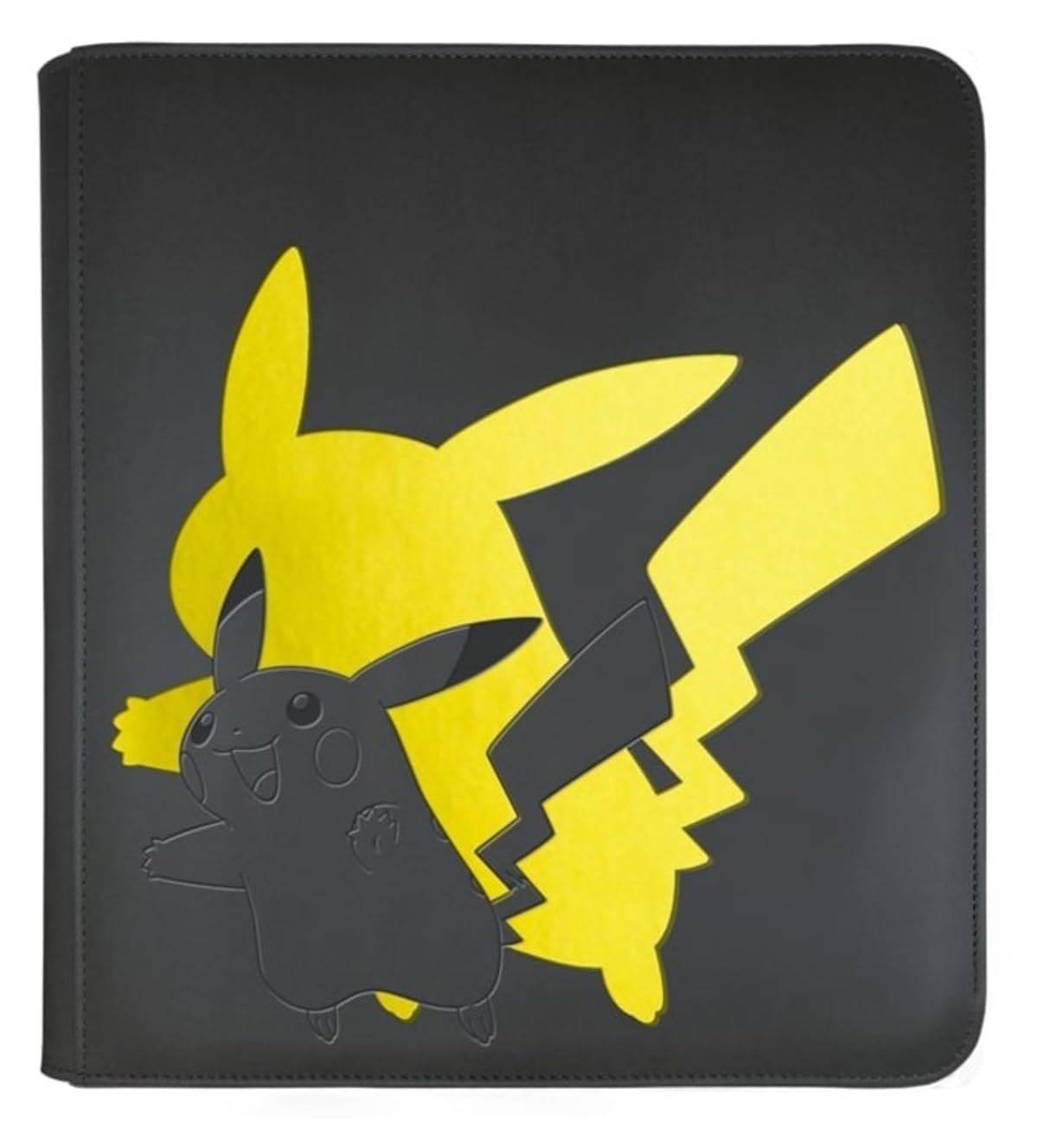 Pokémon: Ultra Pro Elite Series Pikachu 12-Pocket Zippered Binder
