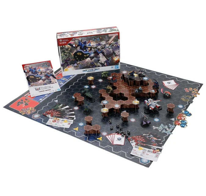 Gundam Assemble Deluxe Set 01 (DX01)