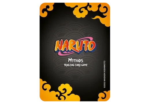 Naruto Mythos TCG: First set 2nd Edition Special Pack Itachi