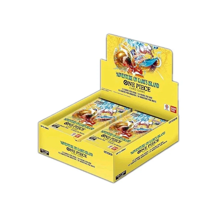 One Piece Card Game: Adventure on Kami's Island (OP-15) EB-04