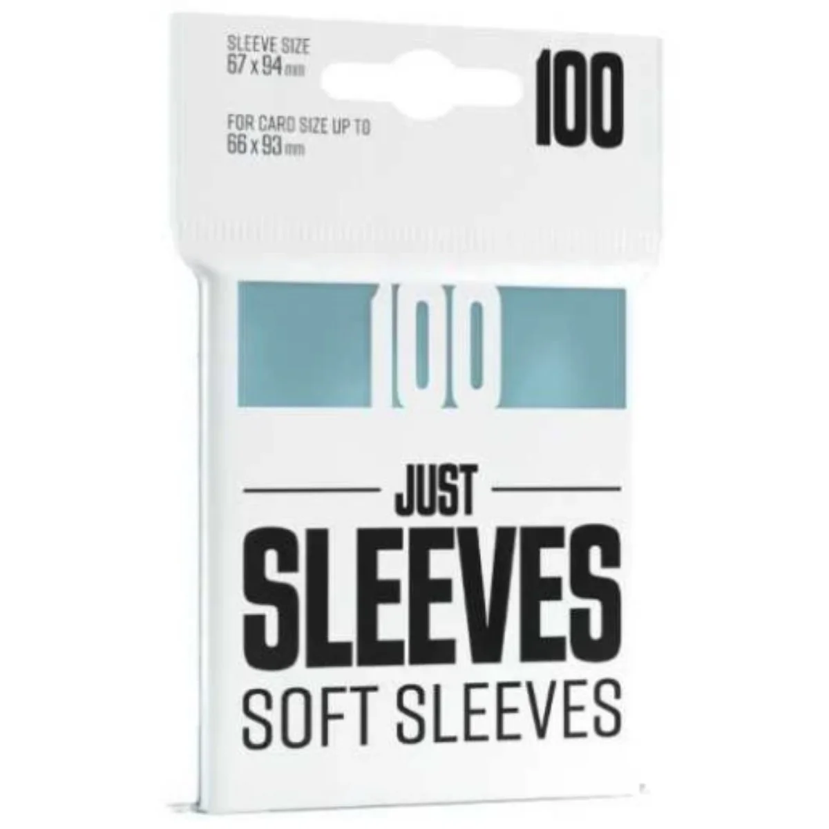 Just Sleeves: Soft Sleeves (100)