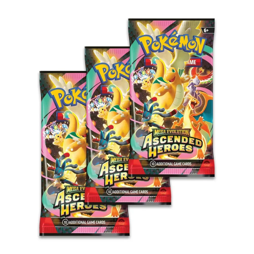 Pokémon day / ASCENDED HEROES COLLECTION Pokémon: Ascended Heroes - Collection Blister | Drift Cards