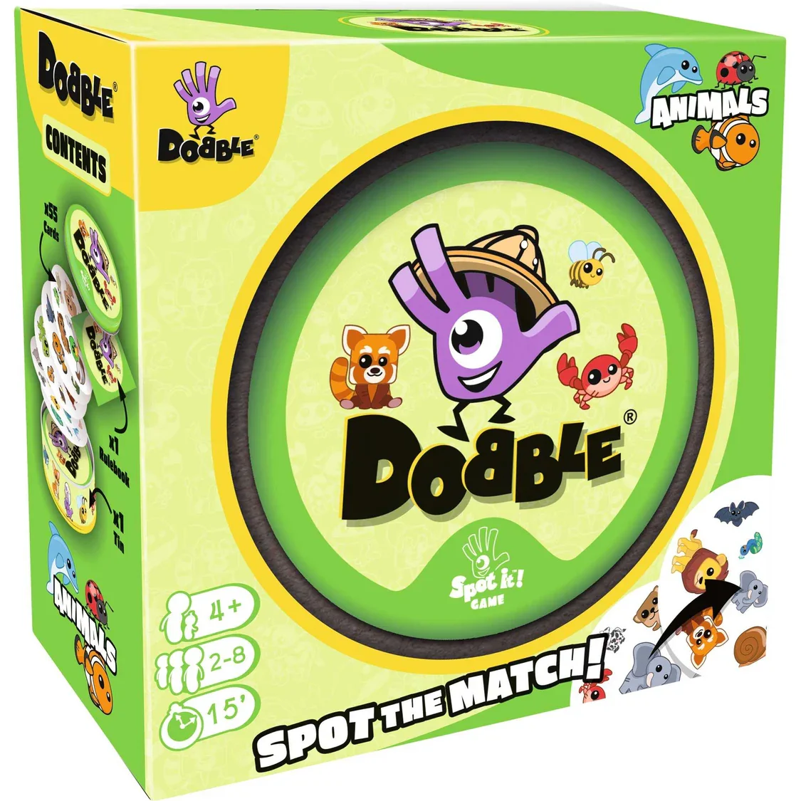 Dobble Animal