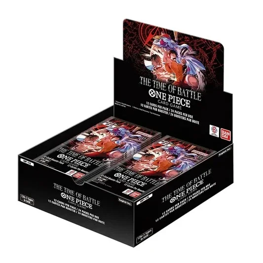 One Piece Card Game: The Time of Battle (OP-16) Booster Box