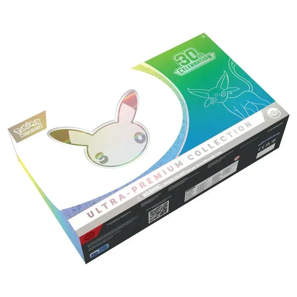 Pokémon: 30th Celebration Ultra Premium Collection (UPC)