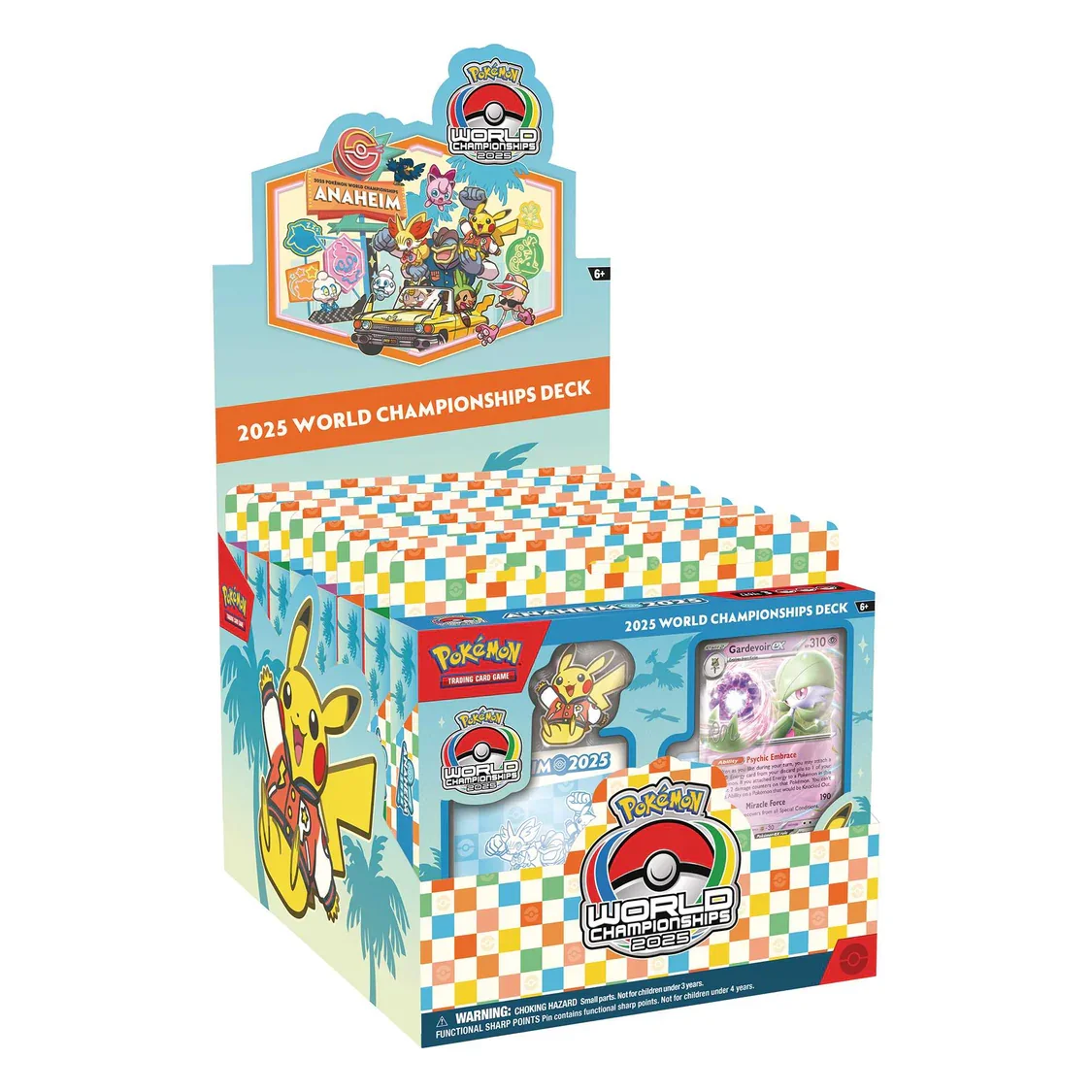 World Championship Decks 2025 - Assortment