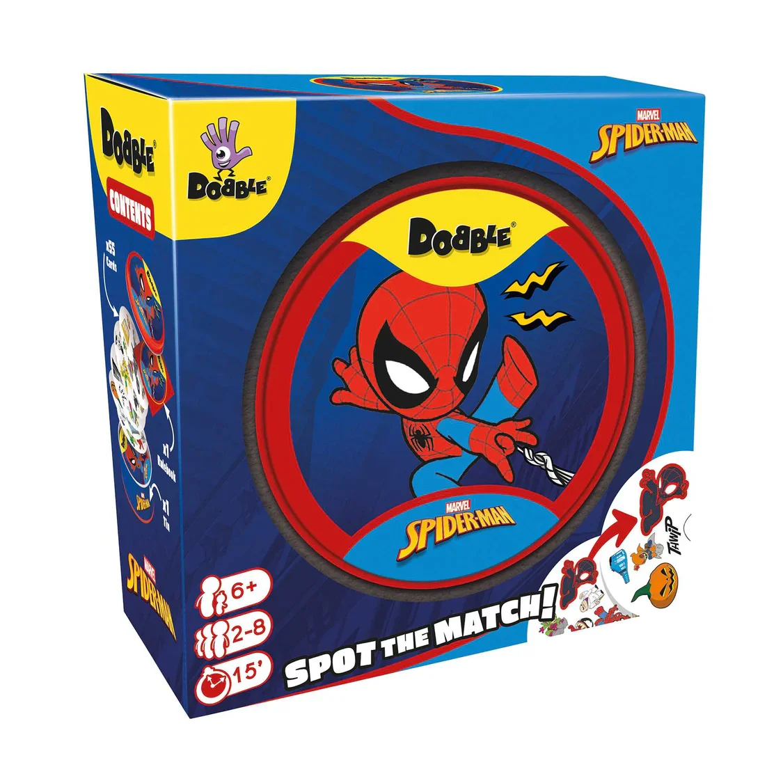 Dobble Spiderman