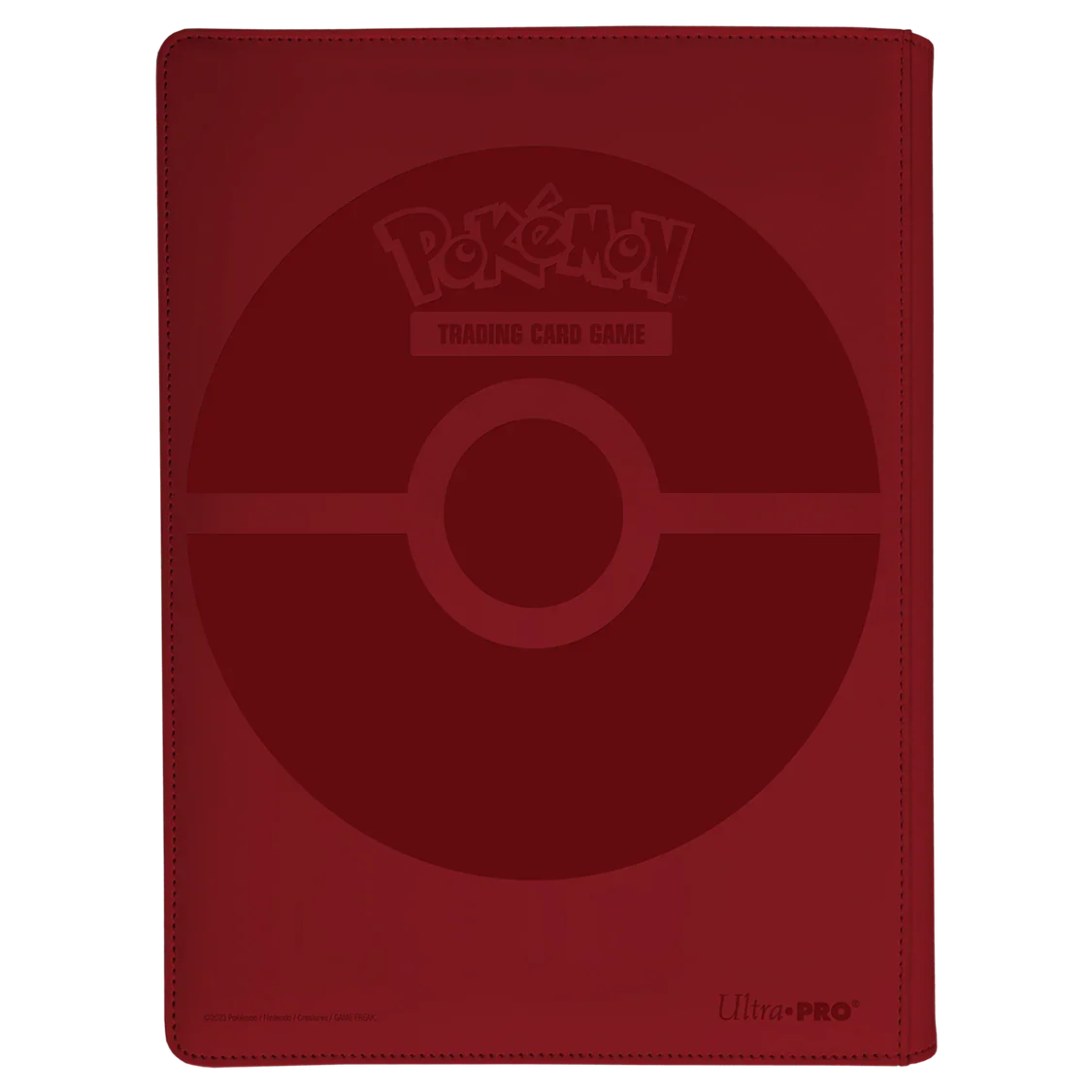 elite-series-charizard-9-pocket-zippered-pro-binder-for-pokemon-446531.webp