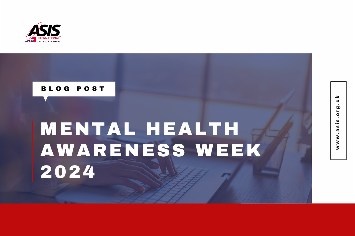 Mental Health Awareness Week
