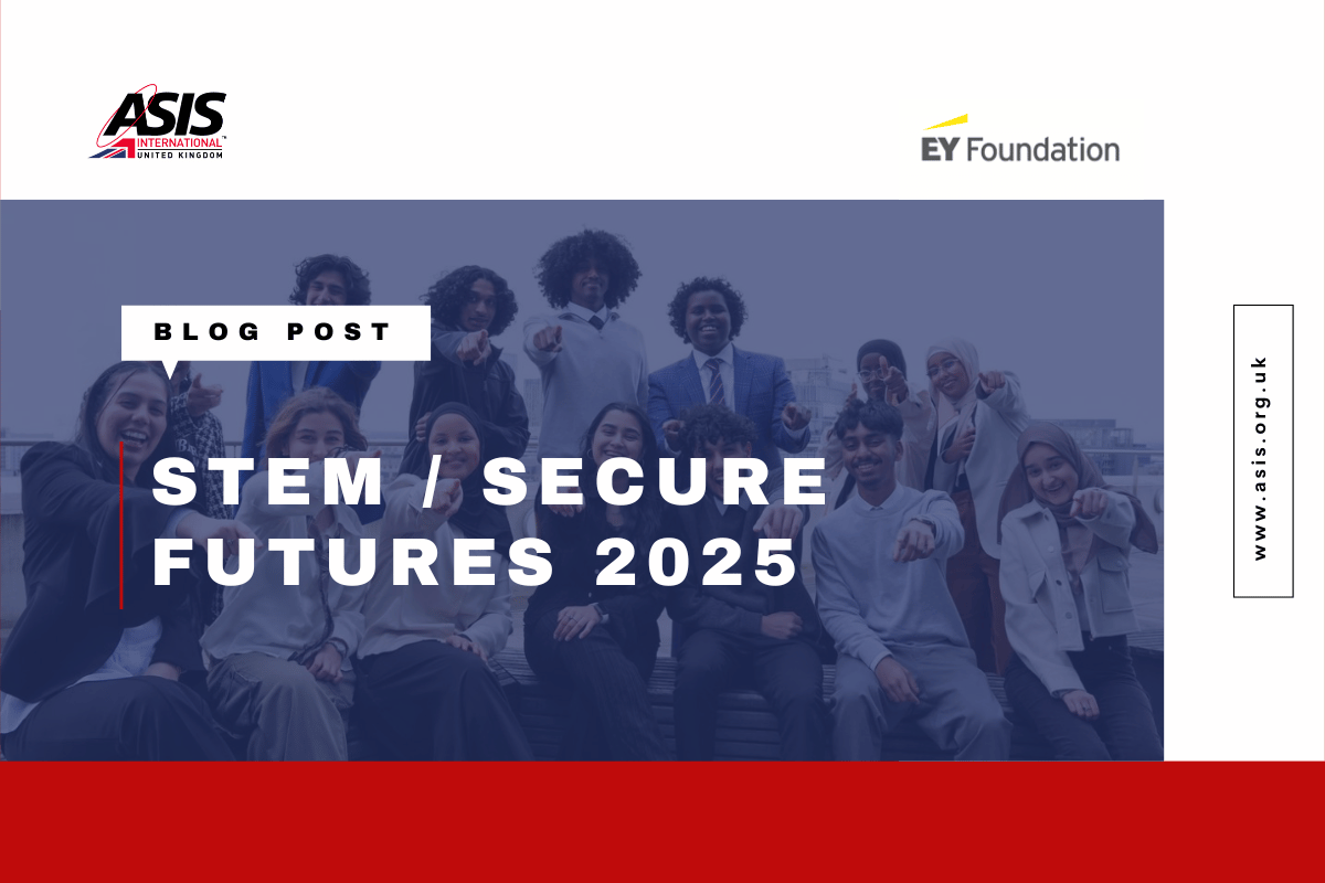 STEM / SECURE FUTURES 2025