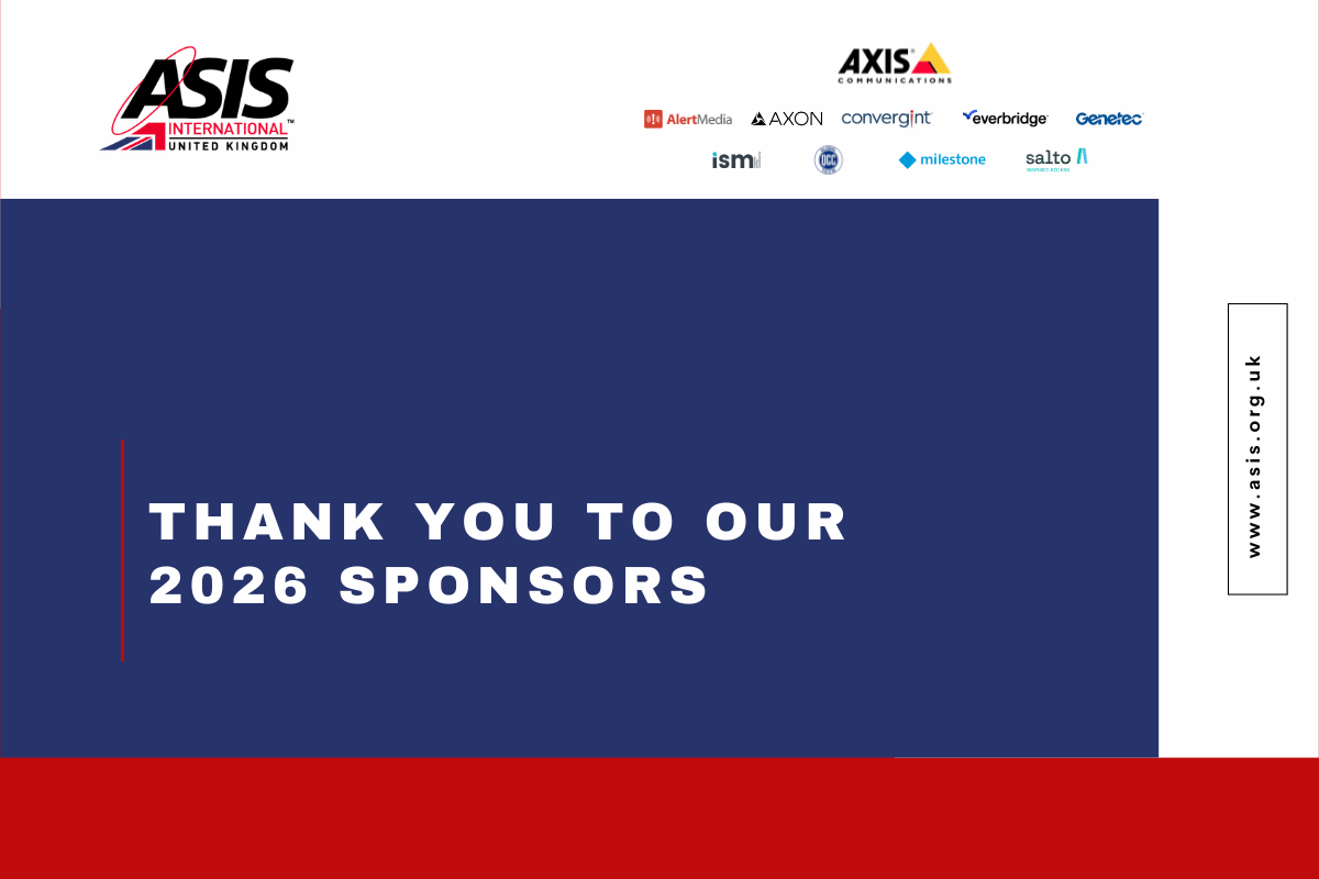 Thank You to Our 2026 Sponsors