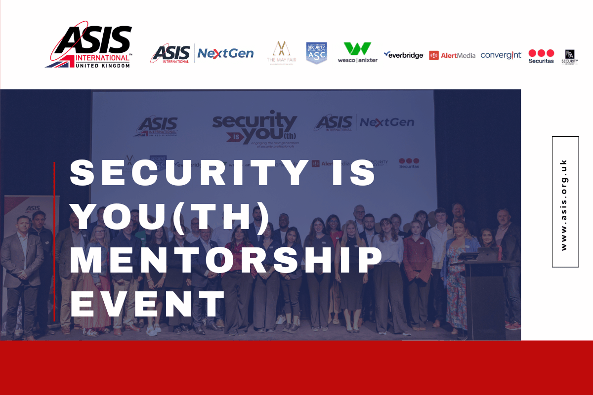 Security is You(th) Mentorship Event