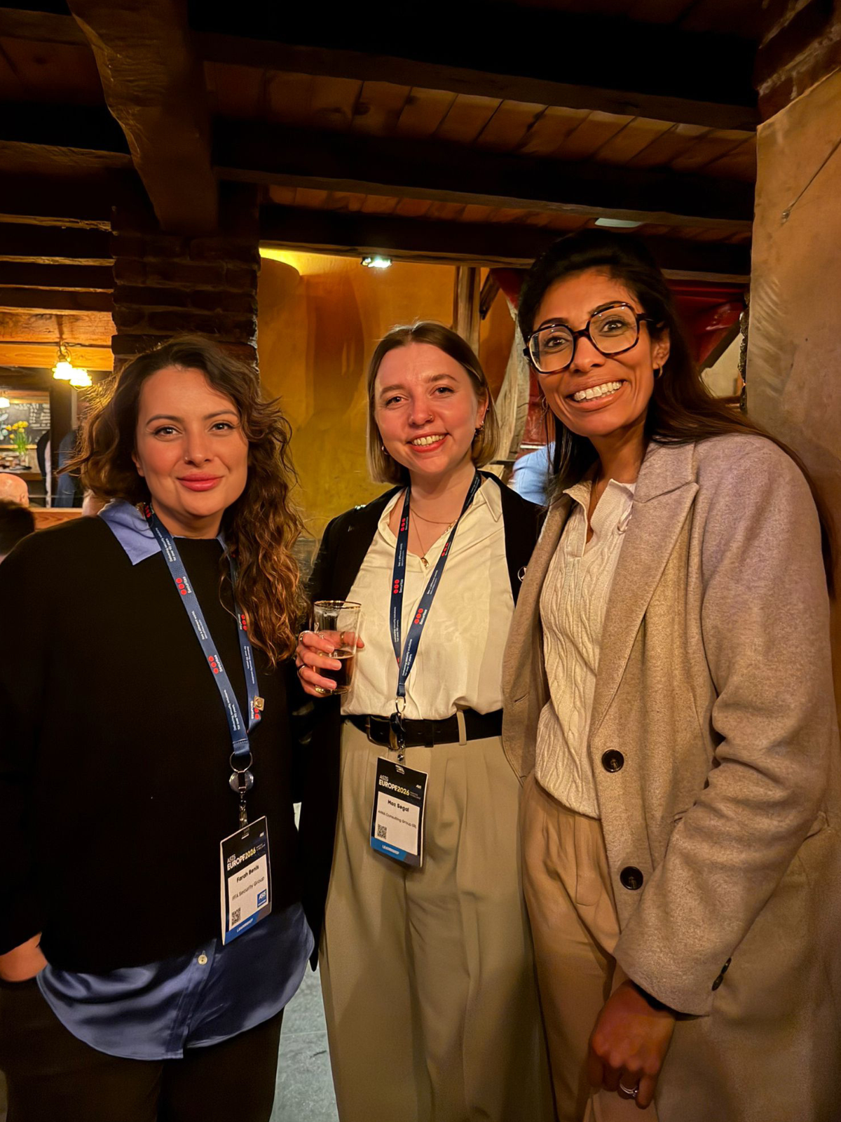 ASIS Europe 2026 — ASIS INTERNATIONAL UK CHAPTER