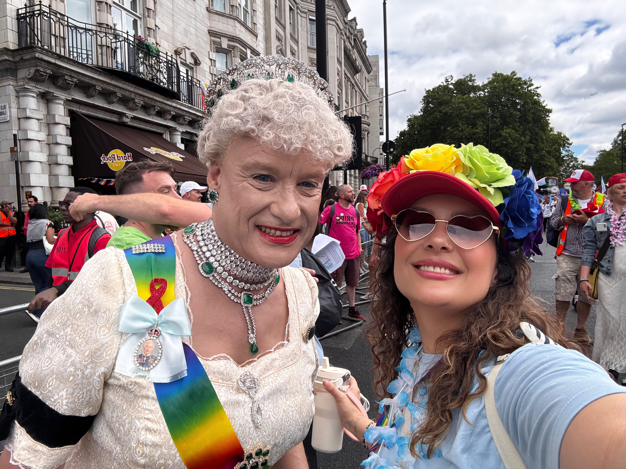Farah Benis ASIS London Pride.png