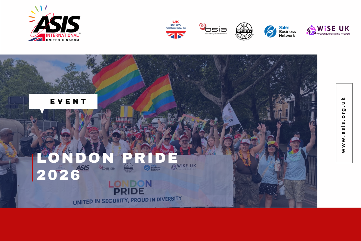 Standing Together at London Pride 2026