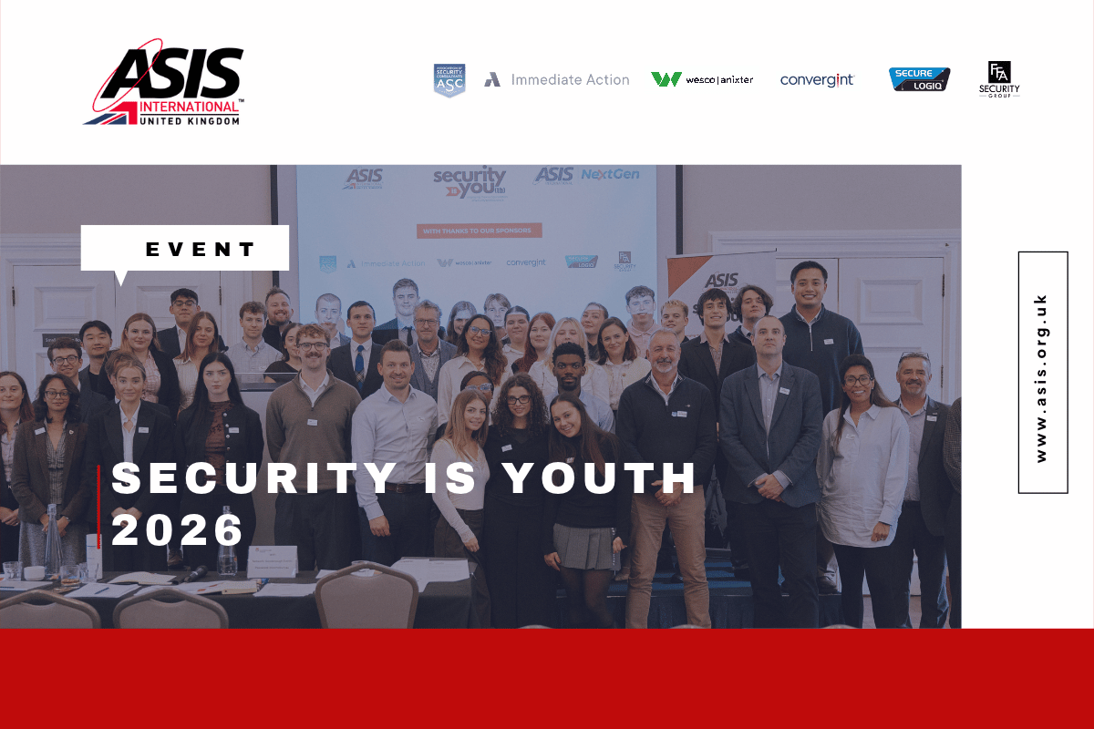 Security is You(th) 2026: Developing Talent, Strengthening the Profession
