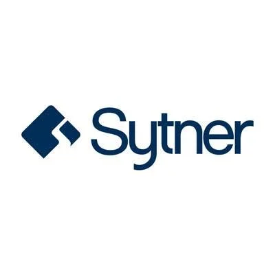 Sutner logo with a geometric icon next to the company name
