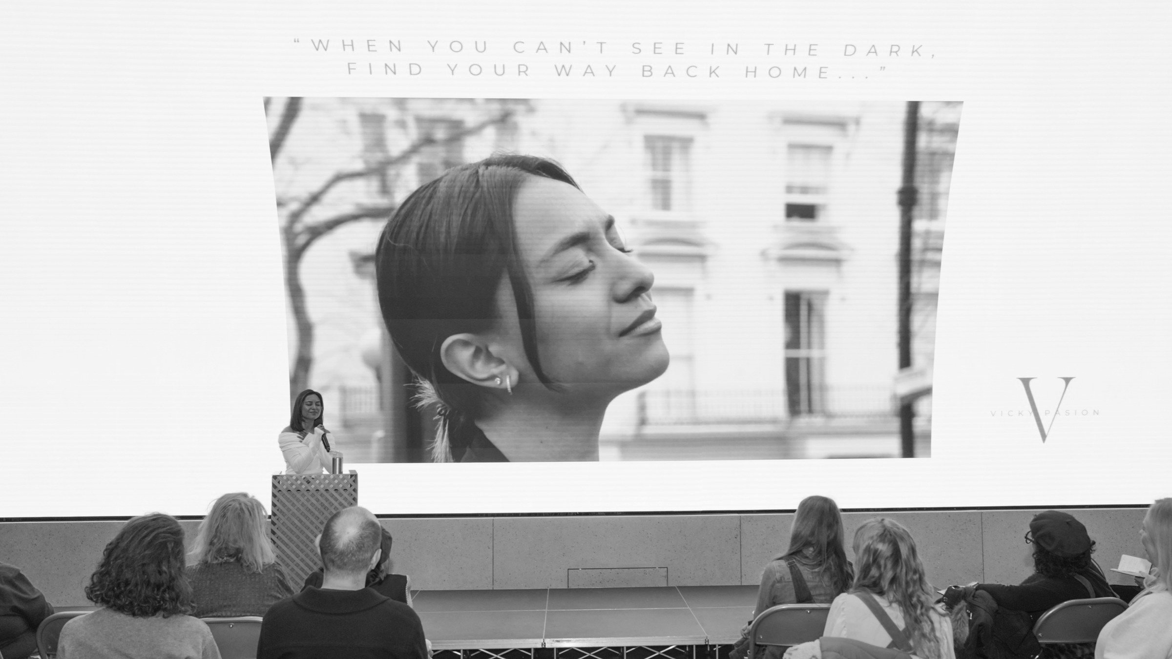 VICKY PASION ARTIST CAMDEN