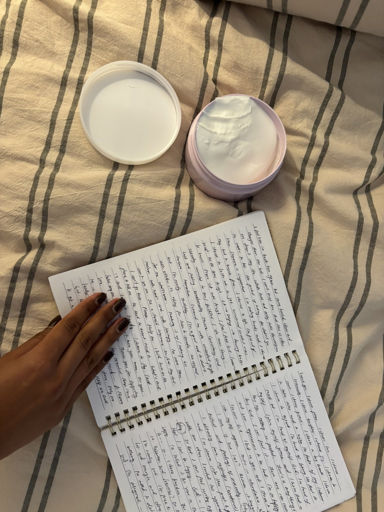 Vicky Pasion Self Care