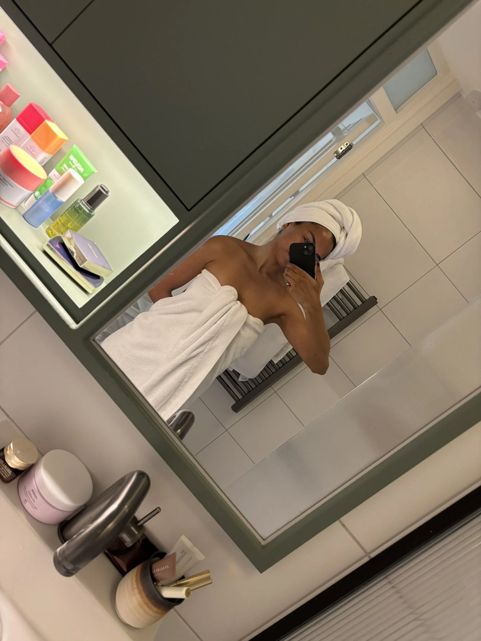 Vicky Pasion Self Care beauty