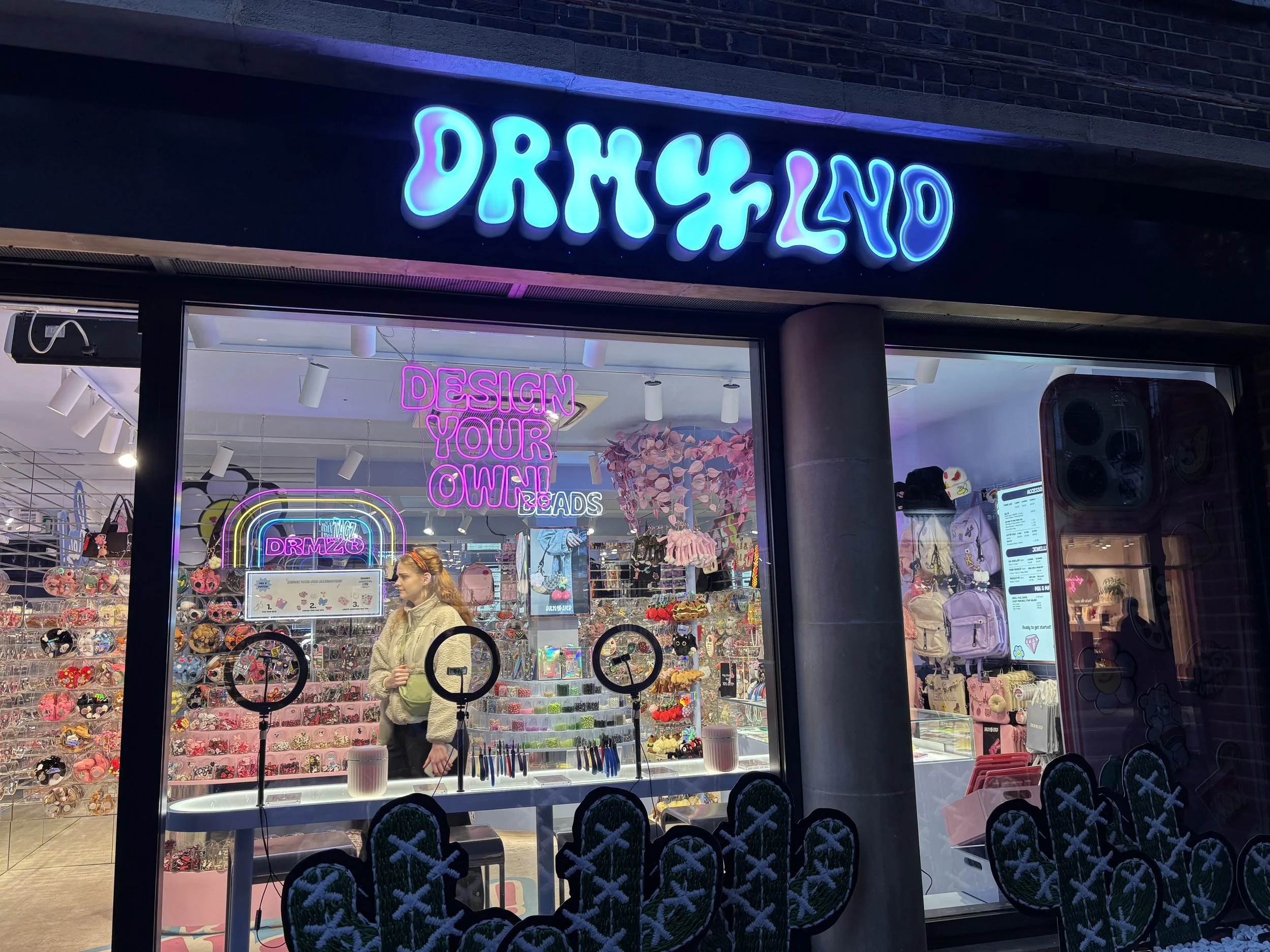 Vicky Pasion DRM-LND