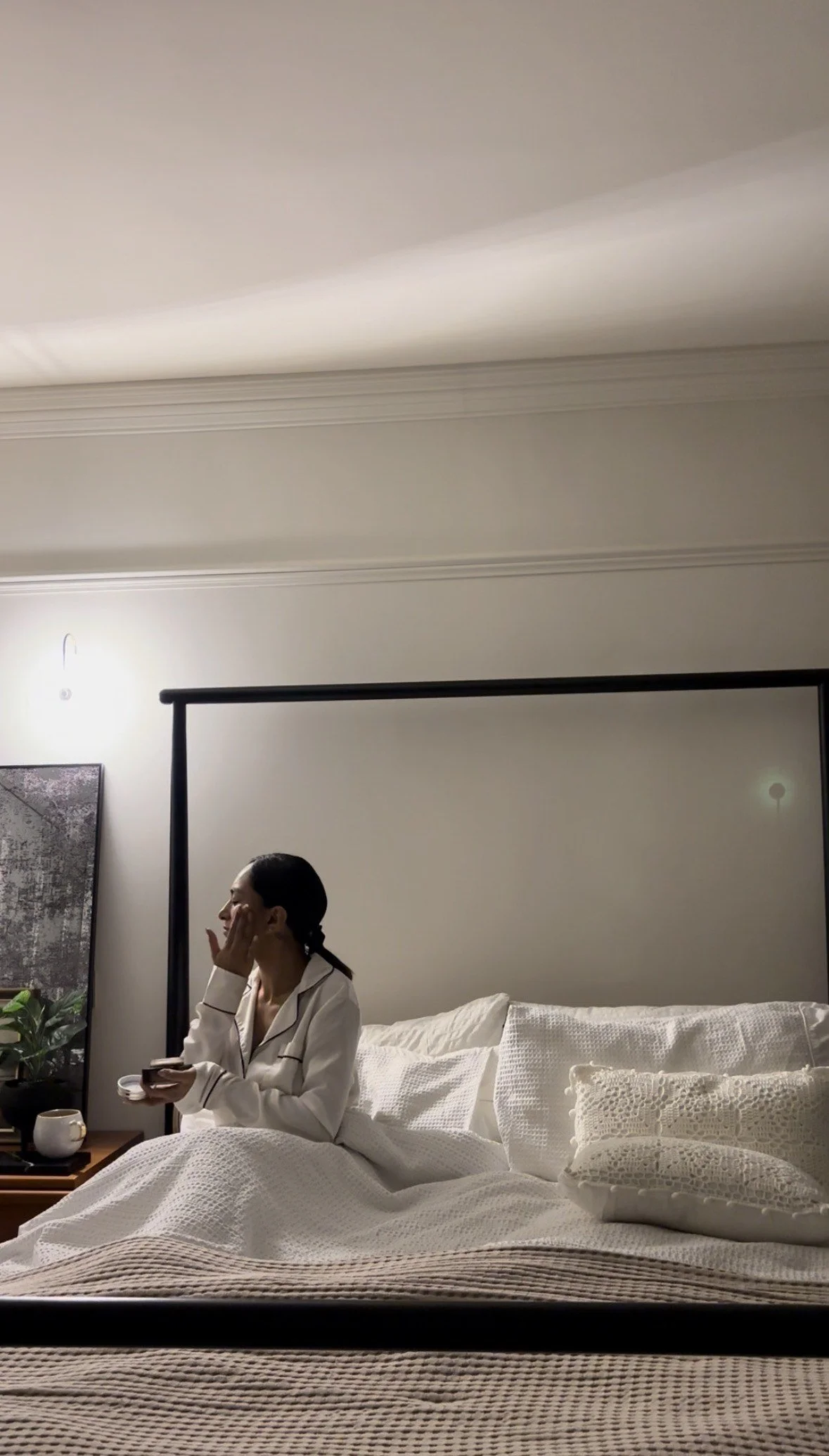 Vicky Pasion self care