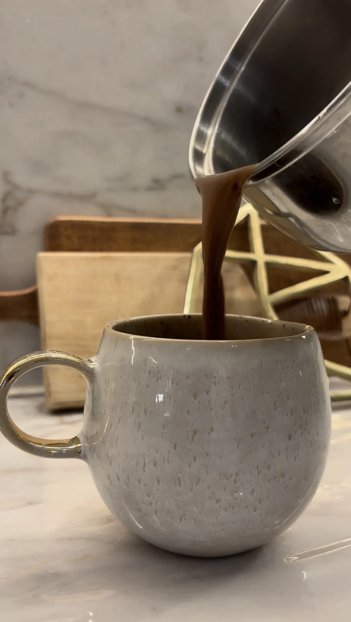 Vicky Pasion self care