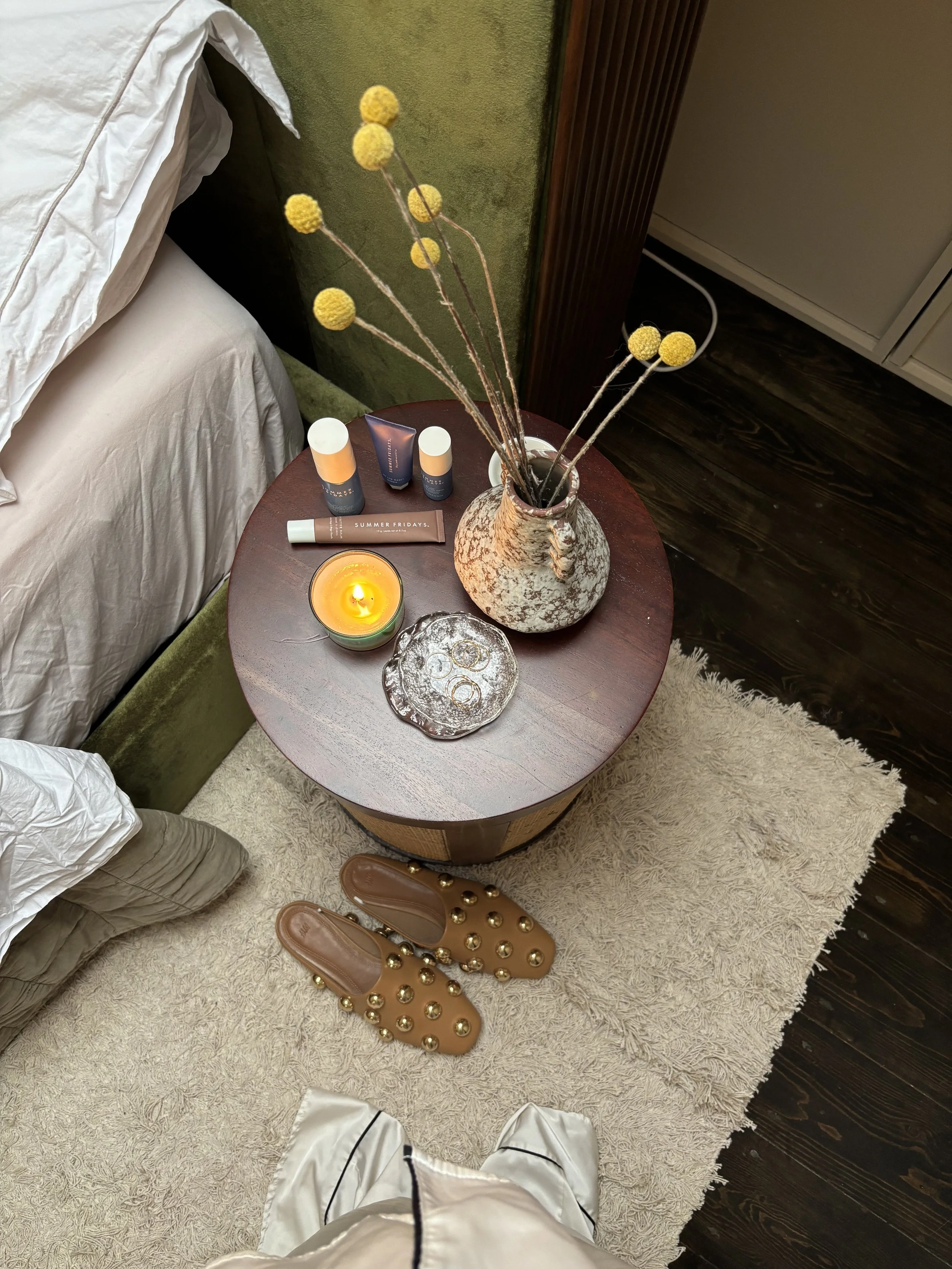 Vicky Pasion self care