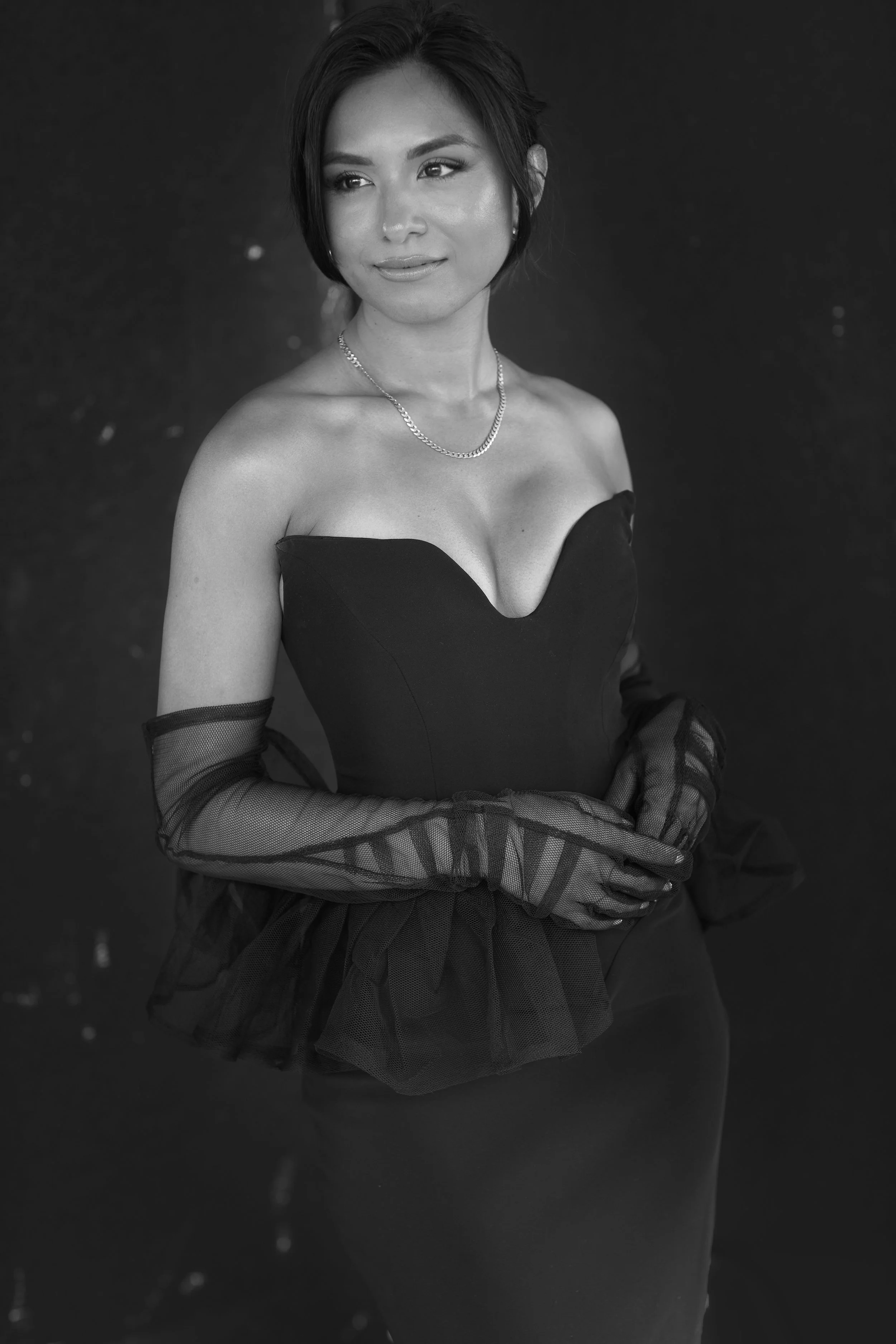 Vicky Pasion RnB Artist Estee Lauder