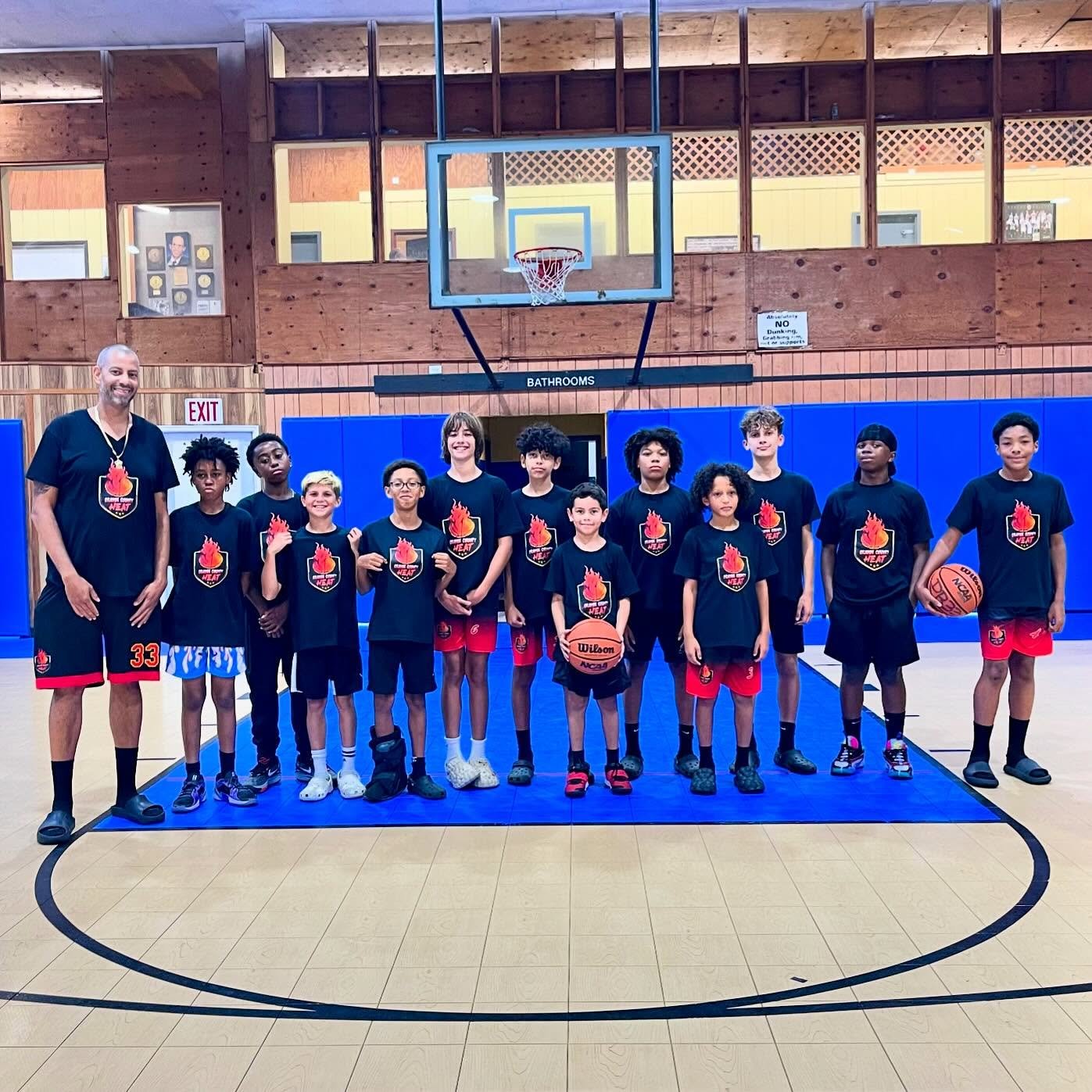 #OrangeCountyHeat #Missing4Players #ProudCoach #EndOfSummer2024
#LastPractice #PizzaParty #PlayerTeamShirts #OnTheIncline #TeamGrowth #Development #TurnUpTheHeat #Blessed