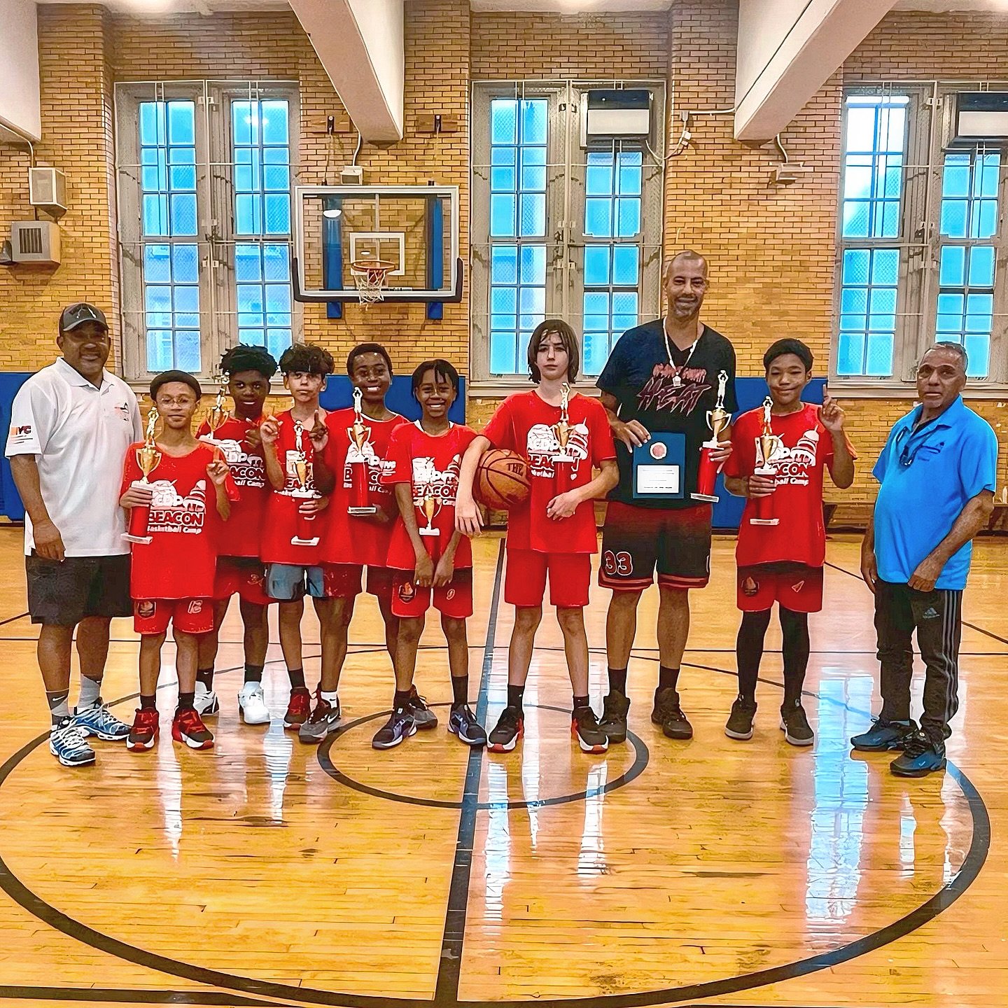 #OrangeCountyHeat #Champions #InwoodHillClassic#SummerLeagueBall #NewYorkCity 
#WashingtonHeights #Development 
#HardWork #TeamWork #TurnUpTheHeat #Blessed 

I am immensely proud of this group of players, despite Oliver&rsquo;s absence. They emerged 