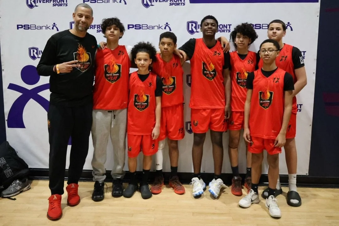 Spring season: OFFICIALLY OPENED. 🏆

Our 14U Red squad took care of business in Scranton, PA last weekend, coming home as the Top Tier Single Day Tournament Champions! 🥇

The boys went a perfect 3-0, dominating the floor from the first whistle to t