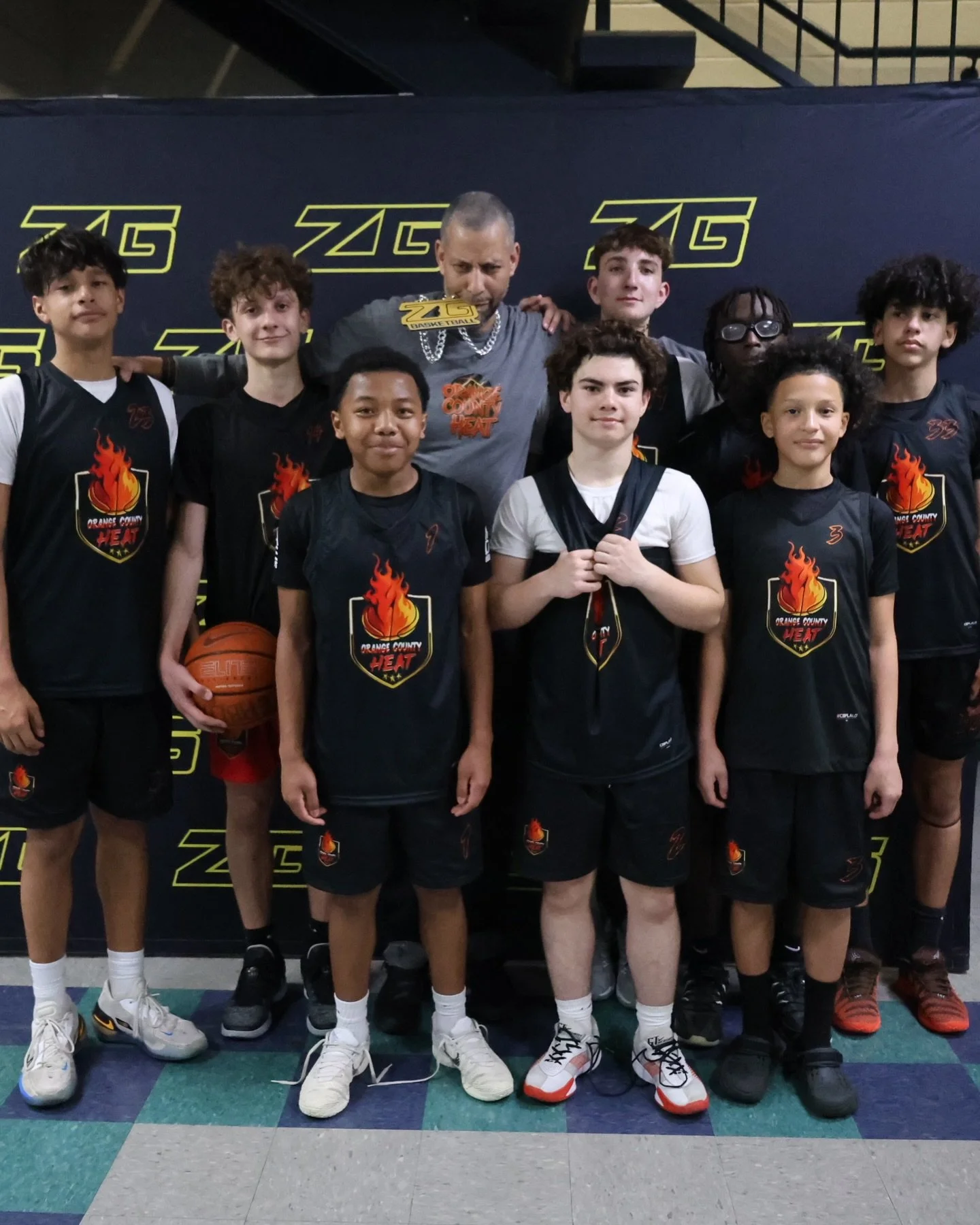 CHASE FOR THE CHAIN: SECURED. ⛓️🔥🏀

Our 14U squad didn&rsquo;t just play&mdash;they weathered the storm. This weekend in the NY Tri-State was a masterclass in grit:

&bull; Inconsistent play? Found our rhythm when it mattered. 📈
&bull; Injuries? P