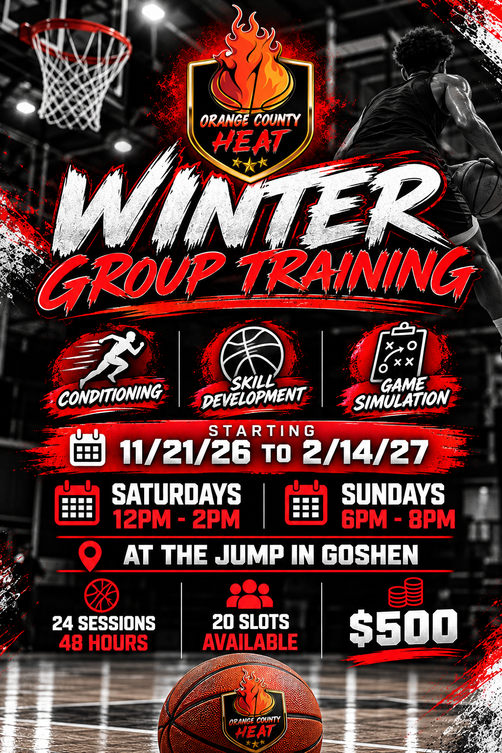 Orange County Heat Winter Training.png