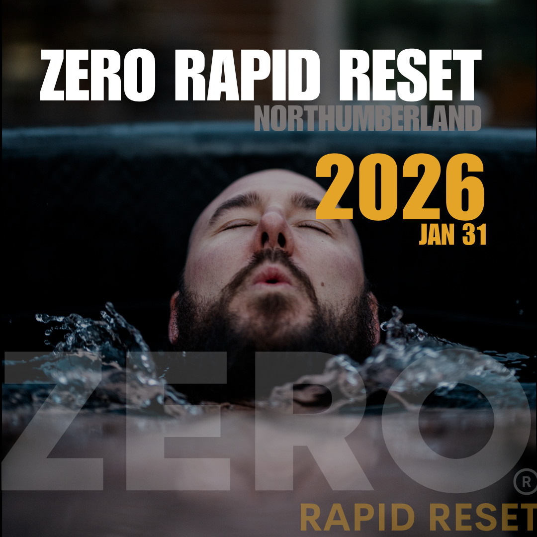 ZERO RAPID RESET - MENS DAY RETREAT