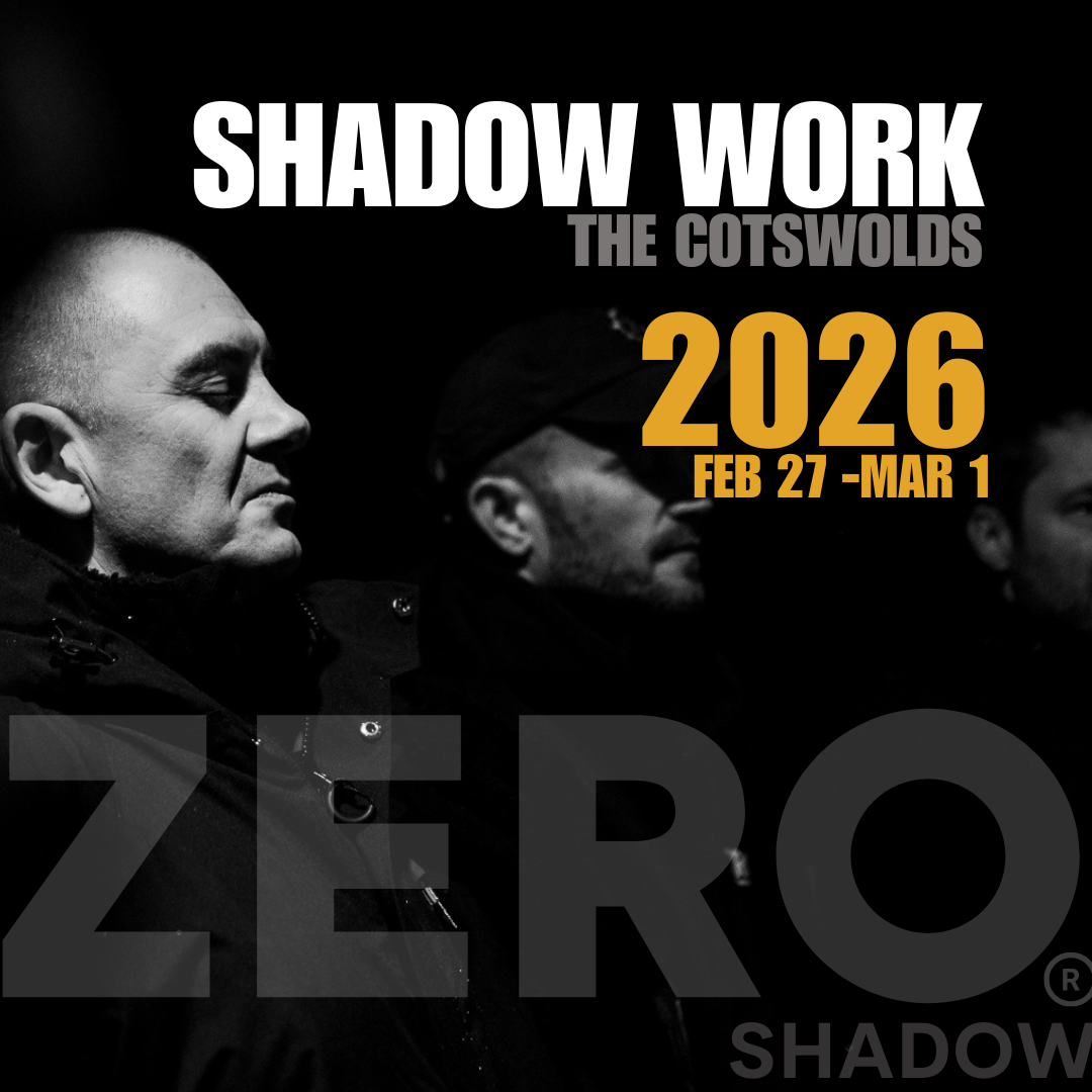 ZERO SHADOW WORK MENS RETREAT - COTSWOLDS