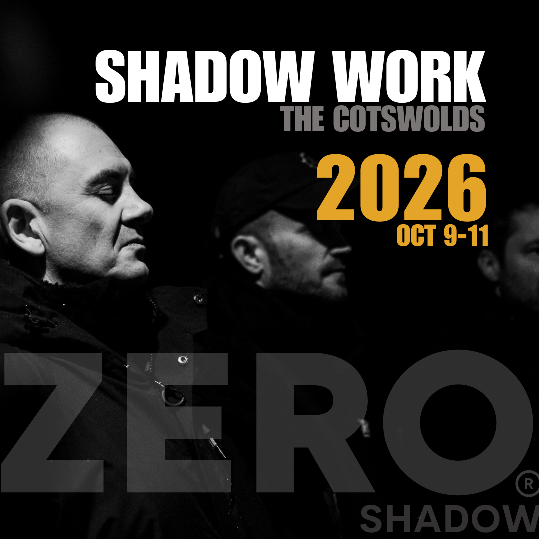 ZERO SHADOW WORK MENS RETREAT - COTSWOLDS