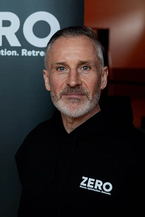 PAUL WINSPER portrait