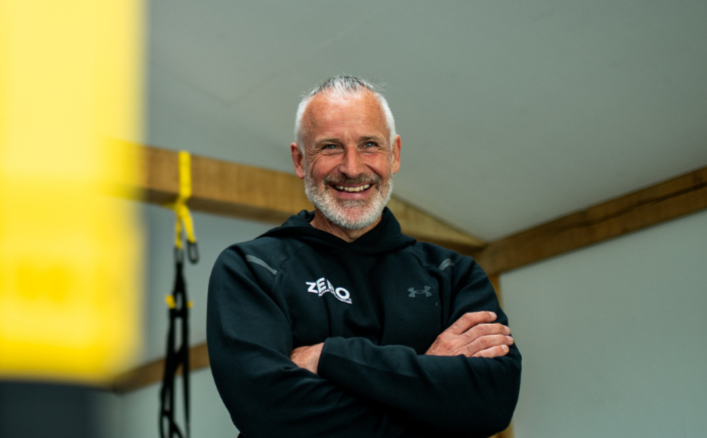 PAUL WINSPER portrait