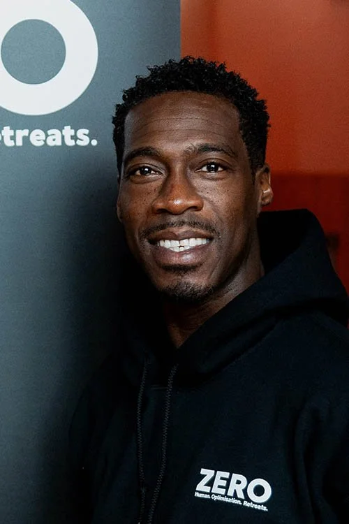 CHRISTIAN MALCOM portrait