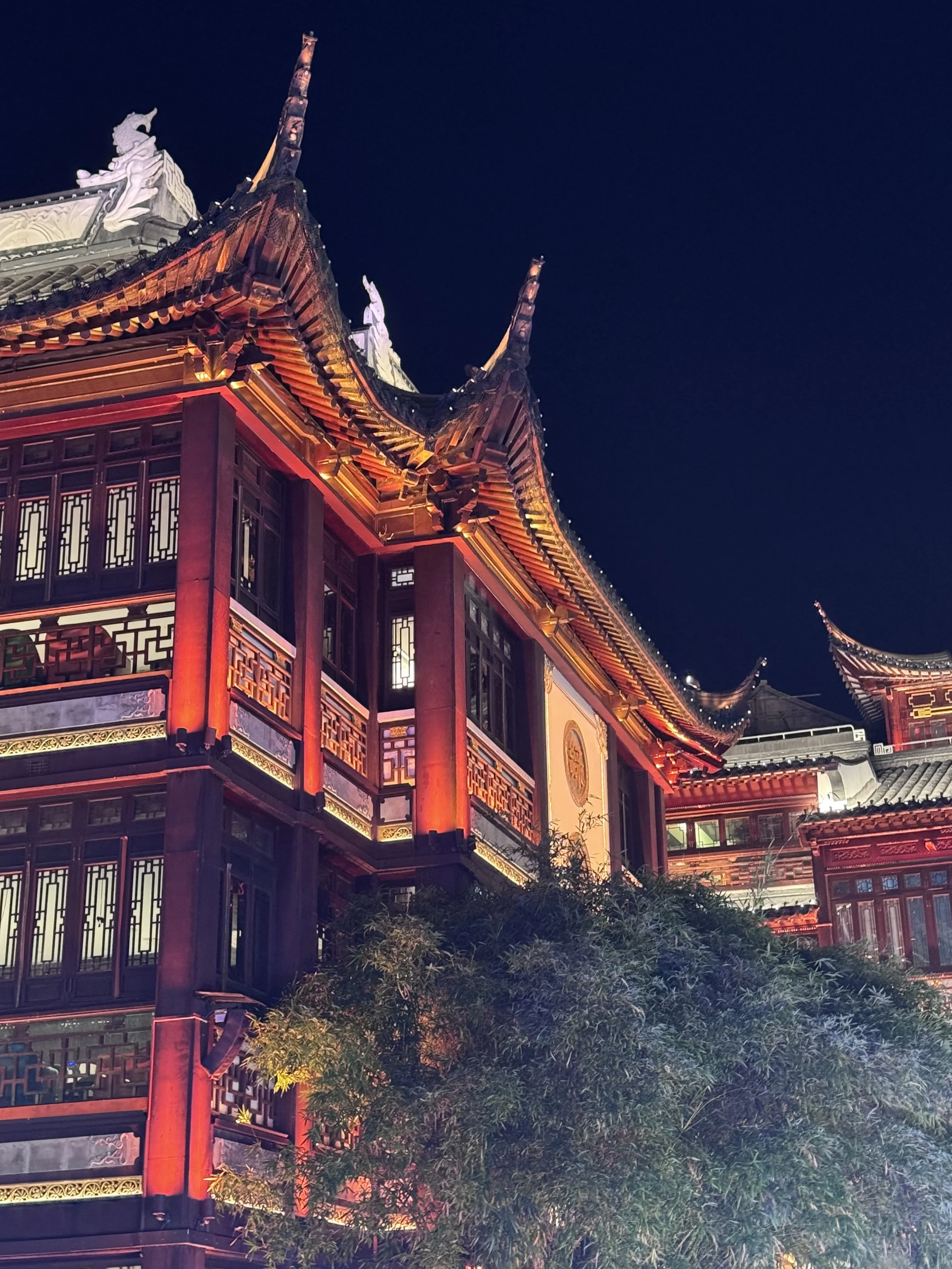 24 days in the The Middle Kingdom