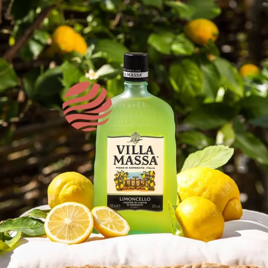 🍋✨ Sabor da It&aacute;lia em um gole
Diretamente de Sorrento, o Villa Massa &eacute; o limoncello que carrega a ess&ecirc;ncia do Mediterr&acirc;neo: fresco, vibrante e irresist&iacute;vel. Produzido com lim&otilde;es selecionados e receita tradicio