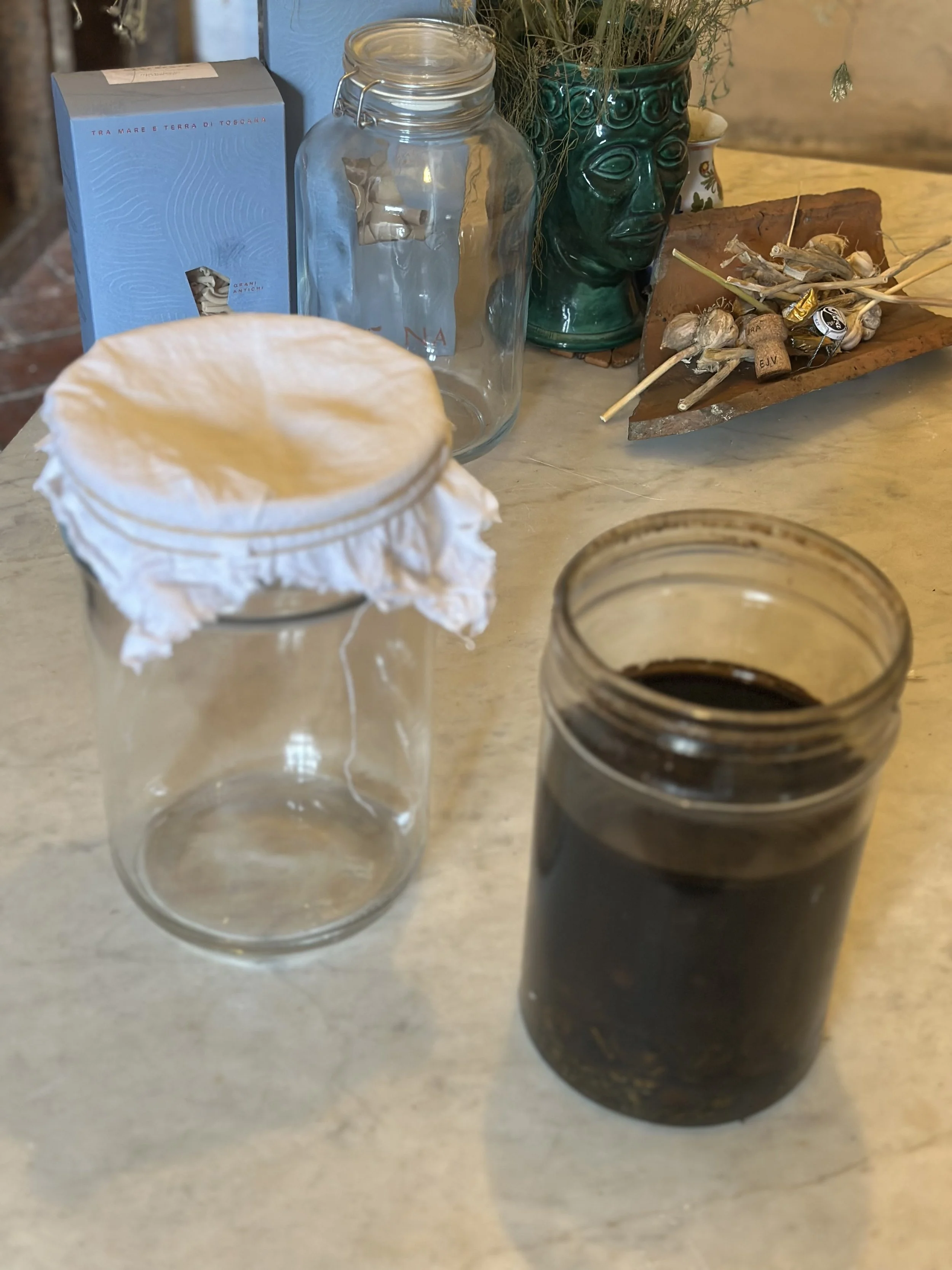 Nocino nearly ready .jpg
